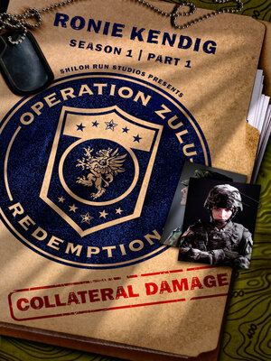 Operation Zulu Redemption - ebook